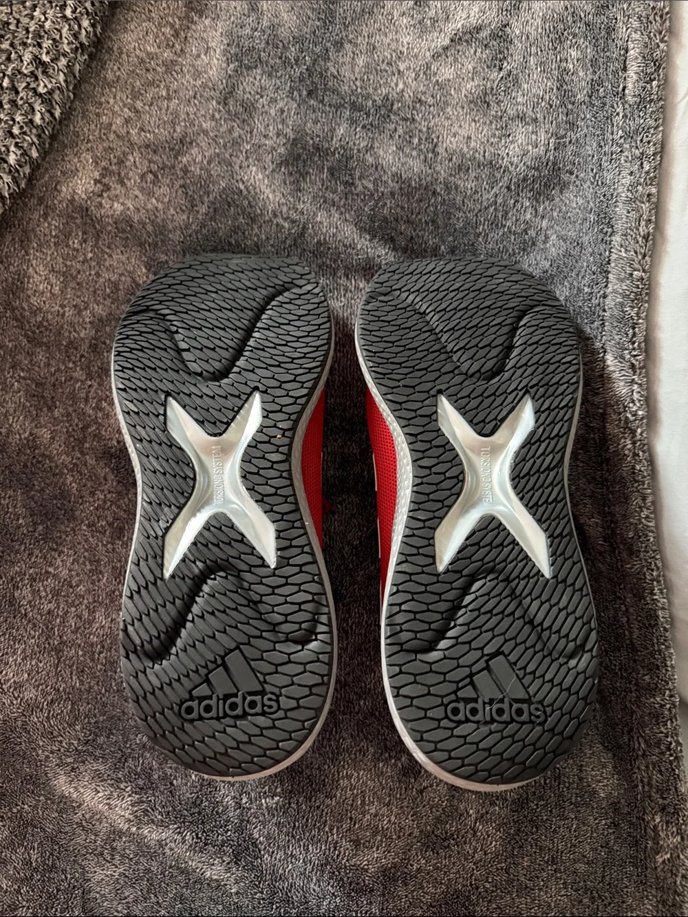 Adidias Edge Gameday Team Power Red (EH3371)